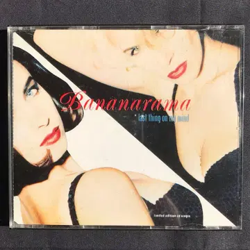 Bananarama / Last Thing On My Mind 2장