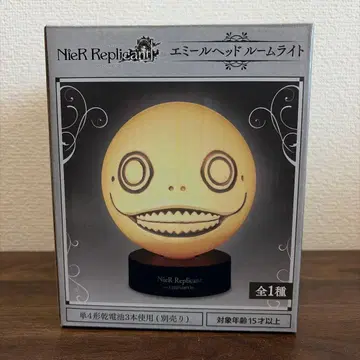 NieR Replicant 에밀 헤드 룸 라이트