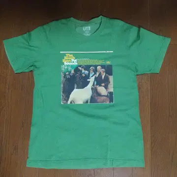 The Beach Boys Pet Sounds 티셔츠 S 사이즈