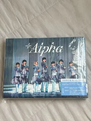 나니와단시 LIVE TOUR 2024 '+Alpha' (초회 한정판)