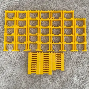 새상품급 프라레일 레일 교각 세트