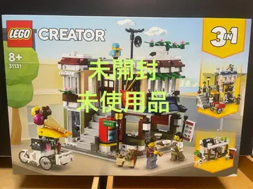 레고 시티 크리에이터 거리의 라멘 가게 31131 3in1