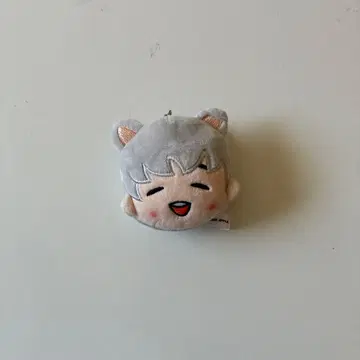 Mrs. GREEN APPLE 후지와라 료카 봉제 인형 키링