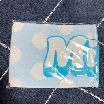 CUTIE STREET OSHI API TOWEL ver.2 우메다 미유