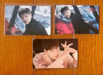 Stray Kids dominATE FC 온라인 복권 E상 승민