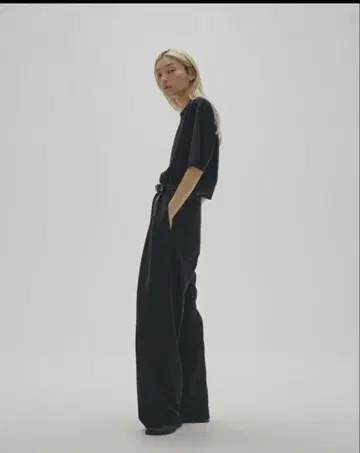 todayful Doubletuck Twill Trousers