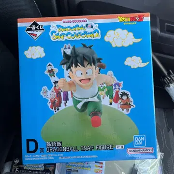 드래곤볼 제일복권 스냅 컬렉션 손오반