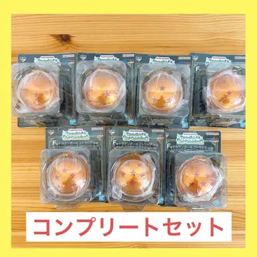 제일복권 드래곤볼 F상 드래곤볼 스트랩 컴플리트 세트