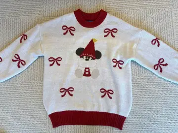 디즈니 릴린린 스웨터