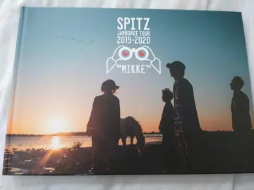 스피츠 MIKKE 투어 팜플렛