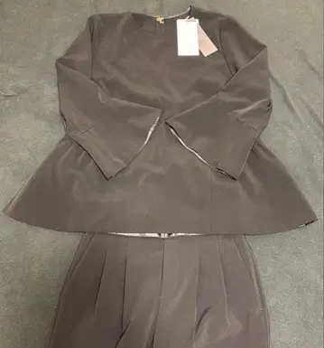 그린 라벨 릴랙싱 팬츠 셋업 택 포함 새상품