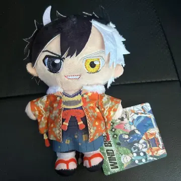 WIND BREAKER 위드브레이커 백귀야행 마스코트 사쿠라 하루카