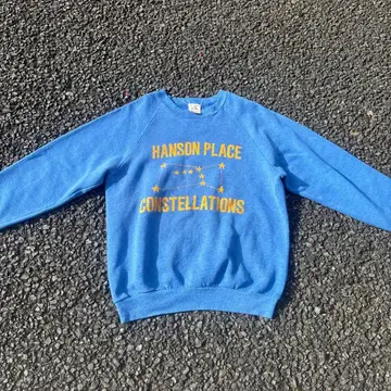 HANSON PLACE CONSTELLATIONS 트레이닝복