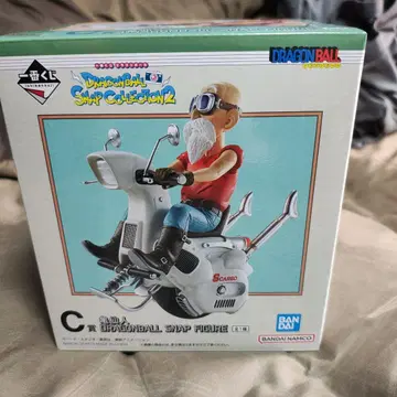 드래곤볼 무천도사 스냅 피규어 C