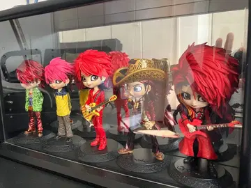 hide Qposket 5체 세트