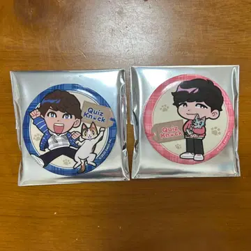 QuizKnock 마네키네코 토고 스가이슌키