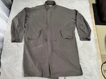 JOURNAL STANDARD 밀리터리 자켓 그레이