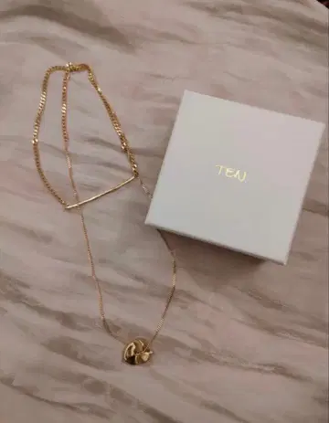 TEN. 칸다 망토 목걸이