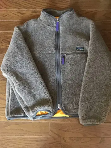 L.L.Bean 플리스 자켓