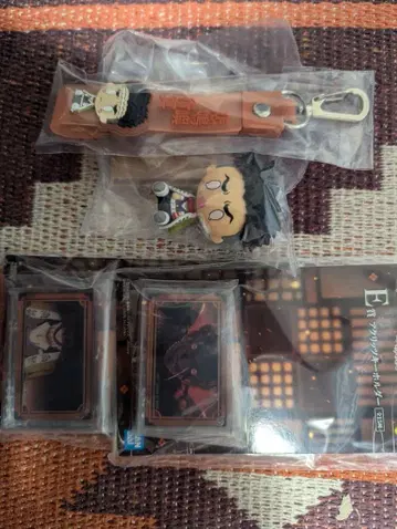 귀멸의 칼날 제일복권 교메이