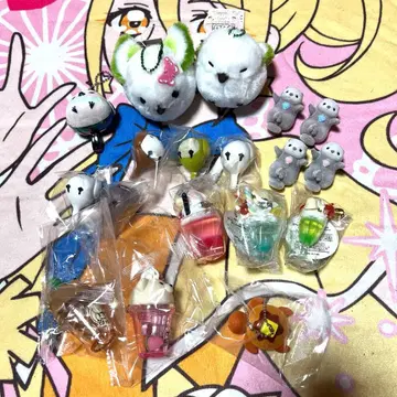 시마연가 가챠가챠 묶음 판매