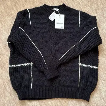 ACUTA 아쿠타 긴팔 니트