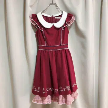 시크릿허니 디즈니 미니 베리 원피스