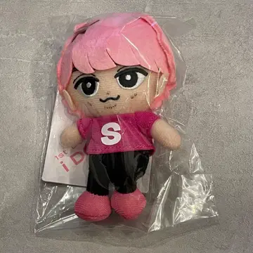 사쿠마 다이스케 SnowMan 스노우 칠 봉제 인형