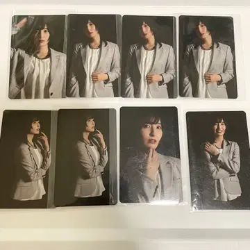 사쿠라 아야네 kiramune 리라이 포토 카드