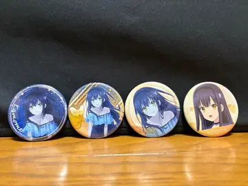 SummerPockets 쿠시마 카모메 캔뱃지