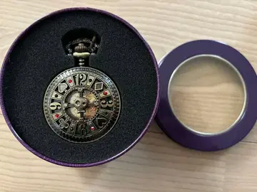 나이트메어 비포 크리스마스 회중시계