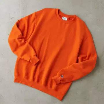 Champion PULLOVER 오버 사이즈 풀오버