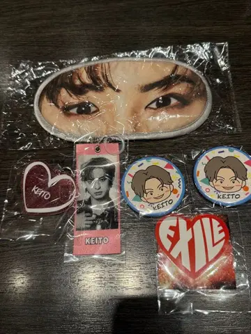 기무라 케이토 안대 EXILE THEREASO