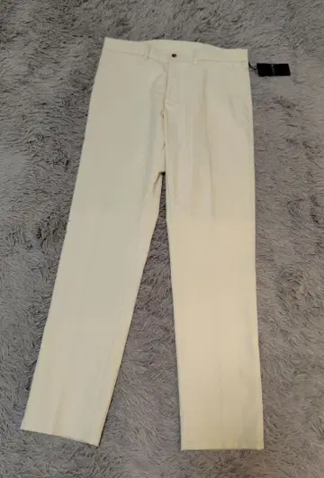 새상품 매킨토시 런던 더블 피치 팬츠 허리 86