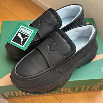 emmi x PUMA LOAFYR 에미 푸마 로퍼