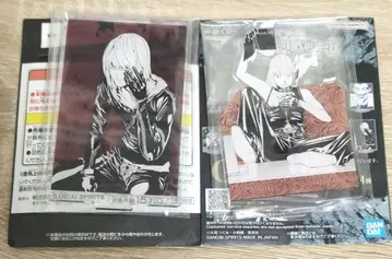 데스노트 멜로 아크릴 스탠드 제일복권 death note G상