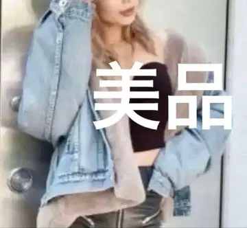 GYDA 3WAY 에코 퍼 데님 G 재킷