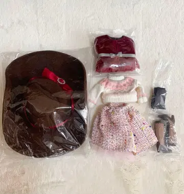 네오 브라이스 루미데미트리아의 부속품