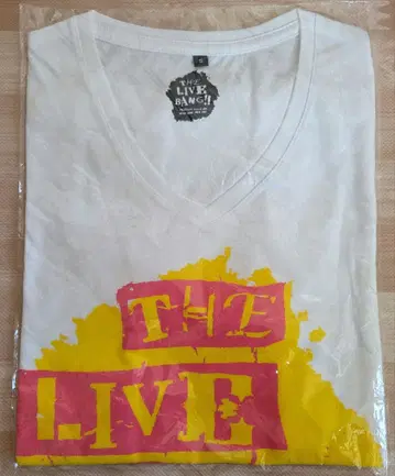 THE LIVE BANGI! 티셔츠