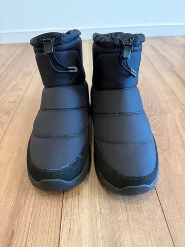 THE NORTH FACE 숏부츠 블랙