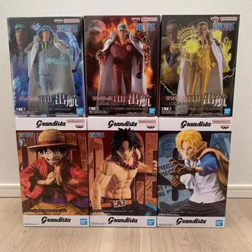 원피스 피규어 묶음 판매