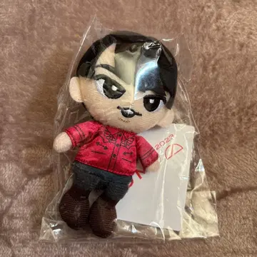 Snow Man 스노치루 봉제 인형 미야타테 료타