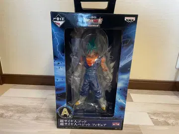 드래곤볼 슈퍼 ~최강의 전사들~ A상 초사이어인 갓 초사이어인 베지트