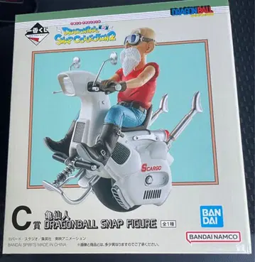 제일복권 드래곤볼 SNAP2 C상 거북선인