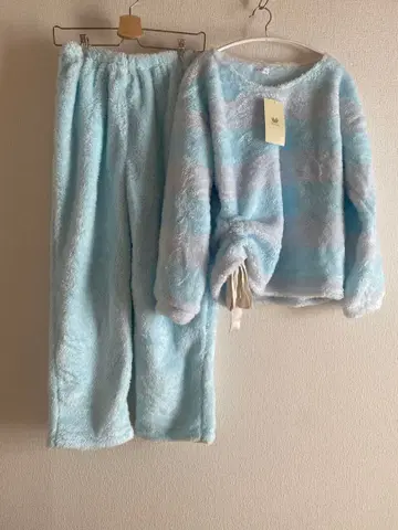 와코루 룸웨어 M 택 포함