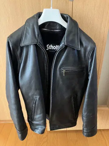 샷 싱글 라이더 자켓 트래커 자켓 AT101 36