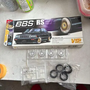 칭다오 BBS RS 휠 세트 1/24 VIP