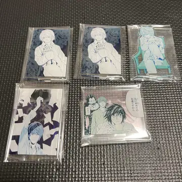 제일복권 DEATH NOTE 데스노트 G상 아크릴 스탠드