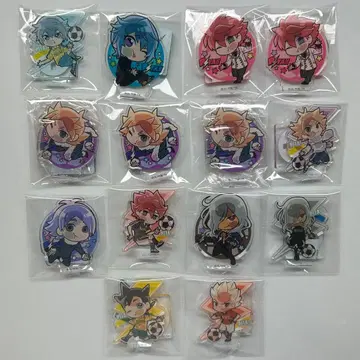 이나즈마 일레븐 ! 아크릴 스탠드 세트