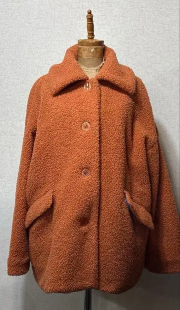 퍼슨스 피코트 LL 새상품급